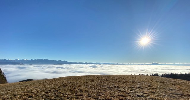 Tvrdošín – Javorový vrch (1 076 m n.p.m.)